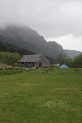 Cwellyn Arms Campsite